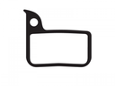 ASHIMA Disc Brake Pads - Semi Metallic - For Avid Road Red/Sram Hrd