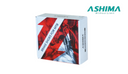 ASHIMA V-Brake Pads 70mm - Workshop Box 25 Pairs
