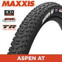 MAXXIS Mountain - ASPEN AT - 32X2.40 - MaXXSpeed / EXO / TR - Foldable 120 TPI E50
