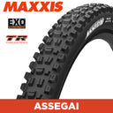 MAXXIS Mountain - ASSEGAI - 27.5X2.60 - EXO / TR - Foldable 60 TPI E25