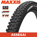 MAXXIS Mountain - ASSEGAI - 27.5X2.50 - MAXXTERRA / EXO / TR - Foldable 60 TPI E25