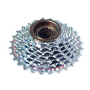 ATA Index Freewheel - 7 Speed 14-28T - Chrome Plated