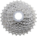 ATA Cassette - 7 Speed 11-28T - HG Driver - Chrome Plated