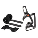 GRANITE AUX - Carbon Bottle Cage with Strap kit