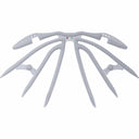 ABUS Airbreaker 2.0 Pad Set Pure M