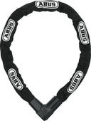 CITY CHAIN 1010 - 110CM X 9MM BLACK - NO BRACKET