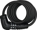 COIL STAR 4508 COMBO - 150CM X 8MM BLACK - NO BRACKET