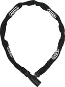 CHAIN 1500 WEB - 60CM X 4MM  BLACK - NO BRACKET