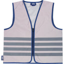 Lumino Urban Vest Kids Silver S