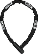 STEEL-O-CHAIN KEY 5805K - 75CM X 5MM BLACK - NO BRKT