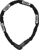 STEEL-O-CHAIN COMBO 5805 - 75CM X 5MM BLACK - NO BRKT