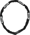 STEEL-O-CHAIN COMBO 4804 - 75CM X 4MM BLACK - NO BRKT