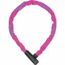 STEEL-O-CHAIN KEY 5805K 75CM X 5MM PINK - NO BRKT
