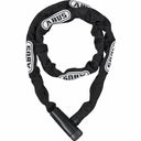 STEEL-O-CHAIN KEY 5805K 110CM X 5MM BLACK - NO BRKT