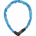 STEEL-O-CHAIN COMBO 5805 75CM X 5MM BLUE - NO BRKT