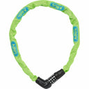 STEEL-O-CHAIN COMBO 5805 75CM X 5MM LIME - NO BRKT