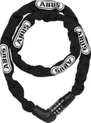 STEEL-O-CHAIN COMBO 5805 - 110CM BLACK X 5MM - NO BRKT