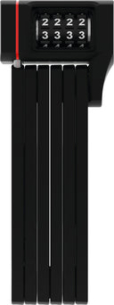 BORDO U-GRIP 5700 COMBO - 80CM SH BLACK
