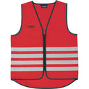 Day Vest Red M
