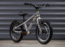 Early Rider Belter 14" Kids Bike (MY27) - Brushed Aluminium