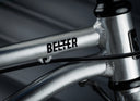 Early Rider Belter 14" Kids Bike (MY27) - Brushed Aluminium