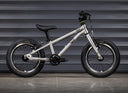 Early Rider Belter 14" Kids Bike (MY27) - Brushed Aluminium
