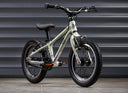 Early Rider Belter 14" Kids Bike (MY27) - Sage Green/Brushed