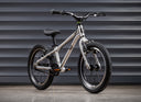 Early Rider Belter 16" Kids Bike (MY27) - Brushed Aluminium