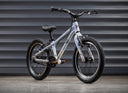 Early Rider Belter 16" Kids Bike (MY27) - Arctic Blue/Brushed