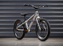 Early Rider Belter 16" Kids Bike (MY27) - Brushed Aluminium