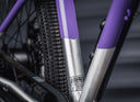 Early Rider Belter 24" Kids Bike (MY27) - Electric Purple/Brushed