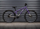 Early Rider Belter 24" Kids Bike (MY27) - Electric Purple/Brushed