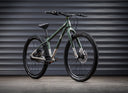 Early Rider Belter 24" Kids Bike (MY27) - Forest Green/Brushed