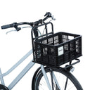 17.5L Basil Bicycle Cargo Crate Basket