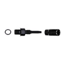Trickstuff Hose Fitting - M6x1 Kevlar C22 Piccola - Black
