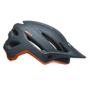 BELL 4FORTY MIPS SLATE/ORG (LG)