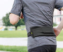 BONE Run Tie Belt - Large - Fits Smartphone 4-7.2 inch - Black