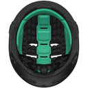 Lazer Maze KinetiCore Matte Black Helmet