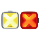 Knog Blinder Bike Light Twinpack