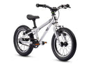 Early Rider Belter 14" Kids Bike (MY27) - Brushed Aluminium