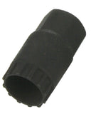 Synpowell Cassette Removal Tool -12 Spline -  1/2 Driver 21mm Spanner