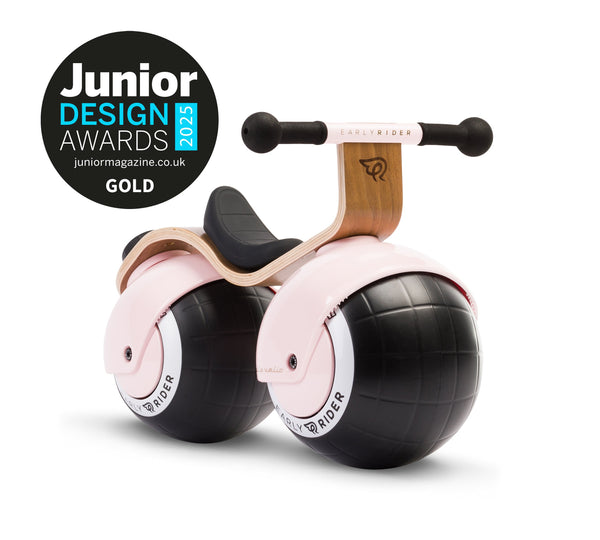 Early Rider Bella Velio 8" Balance Bike