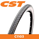 CST Tyre C1103 700 x 35 Putty Wall