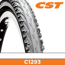 CST Tyre Semi Slick - 27.5 x 1.5 - Wirebead - Black - C1293