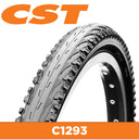 CST Tyre Semi Slick - 27.5 x 1.5 - Wirebead - Black - C1293