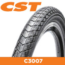 CST Tyre Grooved Slick - 14 x 1.95 - Wire 30TPI - C3007