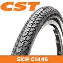 CST Tyre Traveller - 16 x 1.75 - Wire 30TPI 45psi - C1446