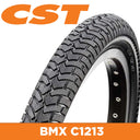 CST Tyre Grooved Slick - 18 x 1.95 - Wire 30TPI - C1213