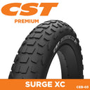 CST Tyre Surge - 20 x 4.0 - Wire 40TPI - DC2Comp - E50 Defender Mix - CEB03