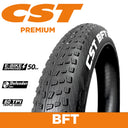 CST Tyre BFT - 20 x 4.0 - Wire 60TPI - E50 Defender Mix - C1752